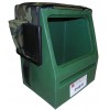 318019 Splicer Seat-Tool Box, 12 x 8.5" Tool Opening and Cushion, Camo Green