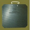 519003 Outrigger Pad, 12 x 12 x 1", Corrosion-Resistant