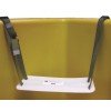 HS Adjustable Bucket Seat, Copolymer
