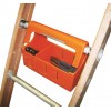 LRTS-O Tool Tray Ladder Rung, Orange