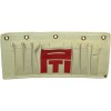 TP-7 Tool Tray Tool Pouch, Canvas, 7 Pockets